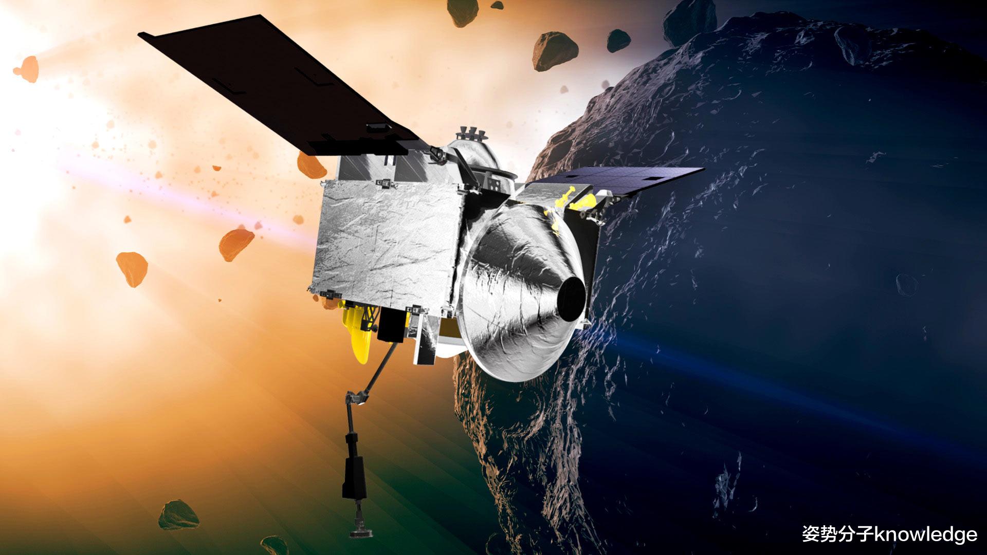 科学家 概率1/1750，小行星贝努真的要撞击地球吗？人类该怎么办？