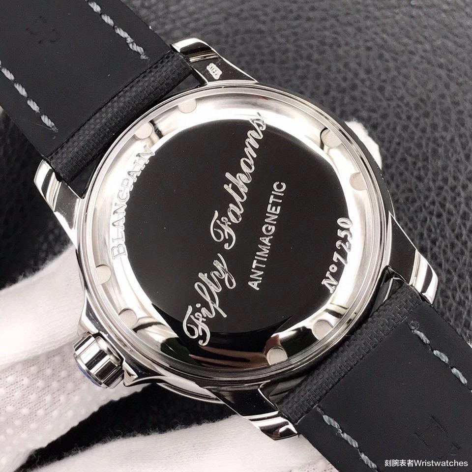 刻腕表者Wristwatches ZF厂宝珀五十噚复刻表做工怎么样，值得入手吗？
