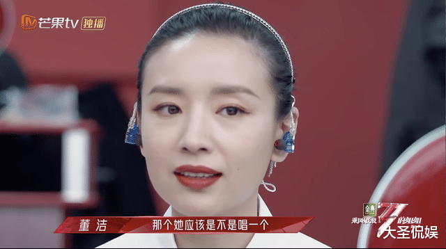 陈妍希|张柏芝发胖金巧巧难掩老态，万万没想到浪姐2最美的居然是陈妍希