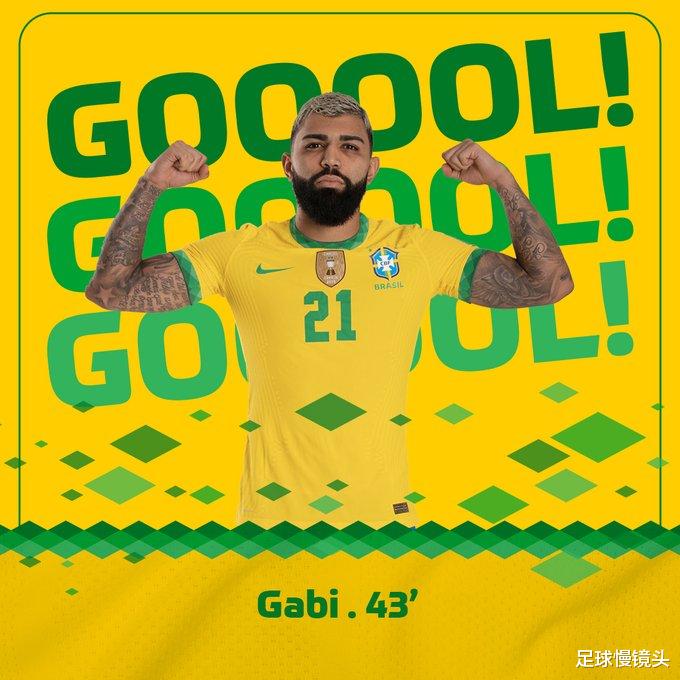 巴西队|7连胜，3-0！巴西队狂飙，内马尔神了，连续3场传射，创3大纪录