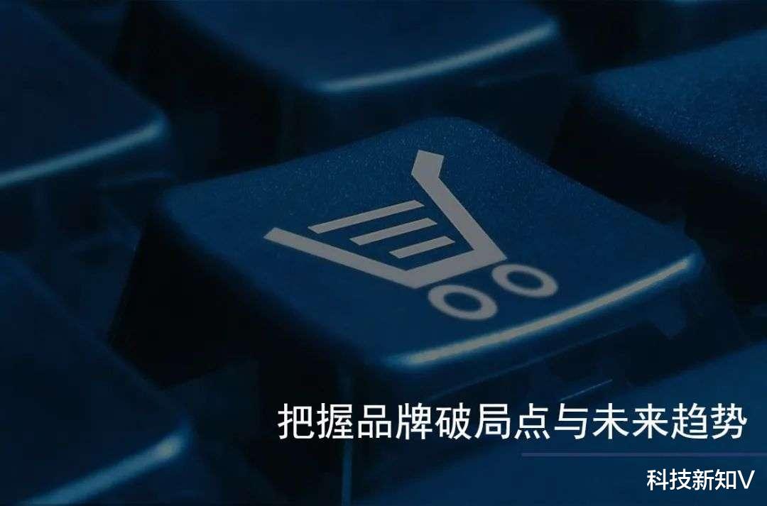 盲人|微盟新消费报告：品牌如何破解“私域流量”