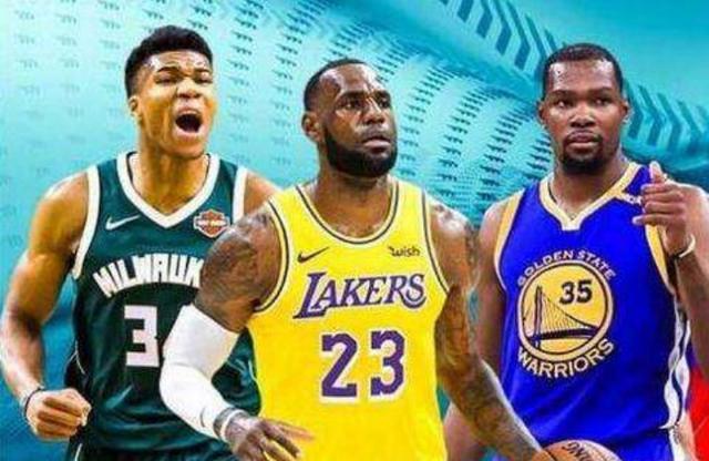 张玉宁|21年，盘点21世纪NBA的21大球星，前三无争议，安东尼是守门员