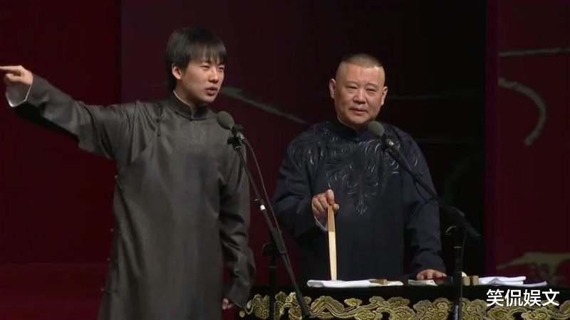 马伊琍|郭麒麟被问：你遇见曹云金会不会打招呼，他是怎么回答的呢？