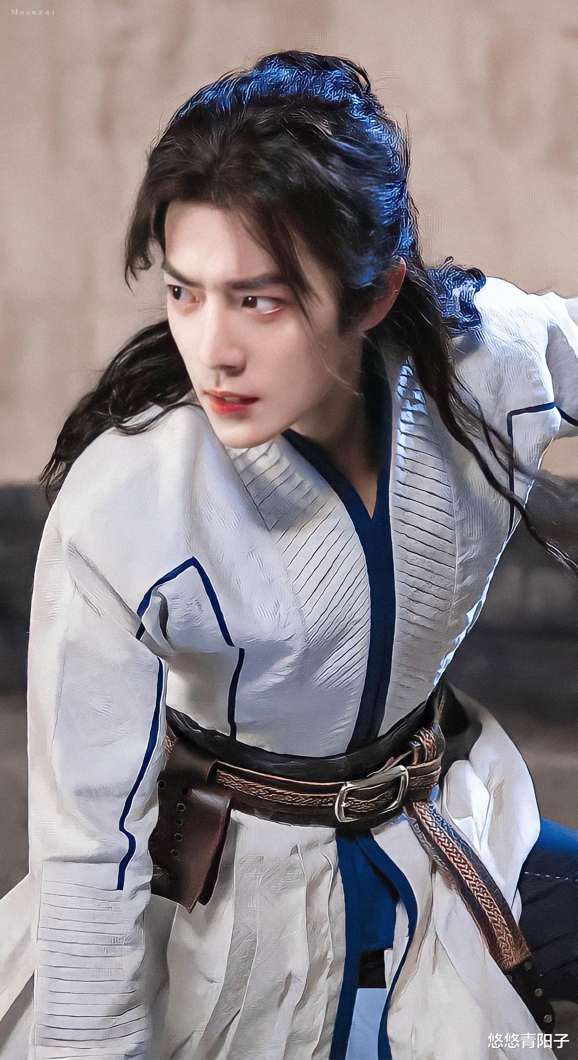 肖战|年度好剧评选，肖战亲自号召，网友：又是被唐三震惊到的一天！