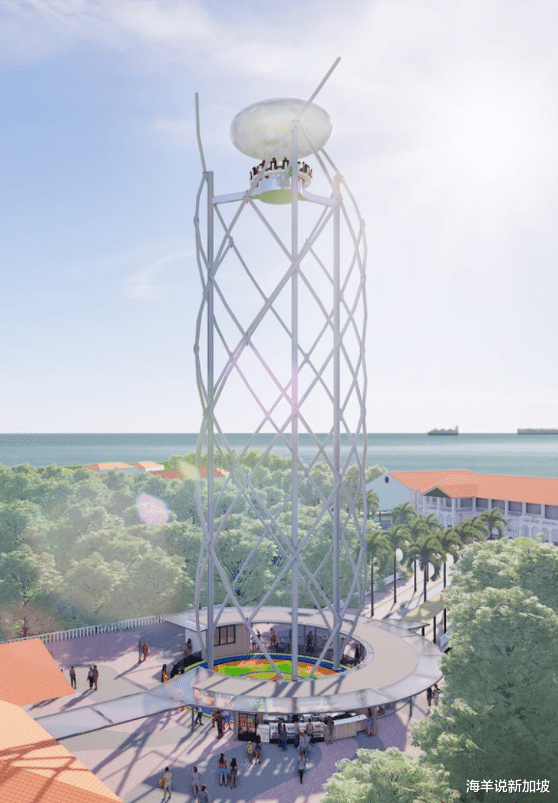 海羊说新加坡 新加坡即将开张的冰淇淋博物馆长啥样？剧透下是抄美国滴