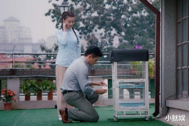 TVB|50岁吴奇隆在新剧里套路小女友？一顿饭就把她的阶层摸得“底朝天”