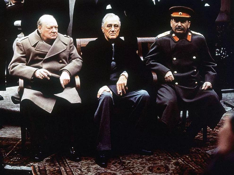 斯大林|改变世界的三位男人：二战三巨头中谁的能力最强大？
