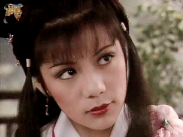 赵本山|早期港剧捧红的24位古装美人，颜值巅峰期角色，个个让人眼前一亮