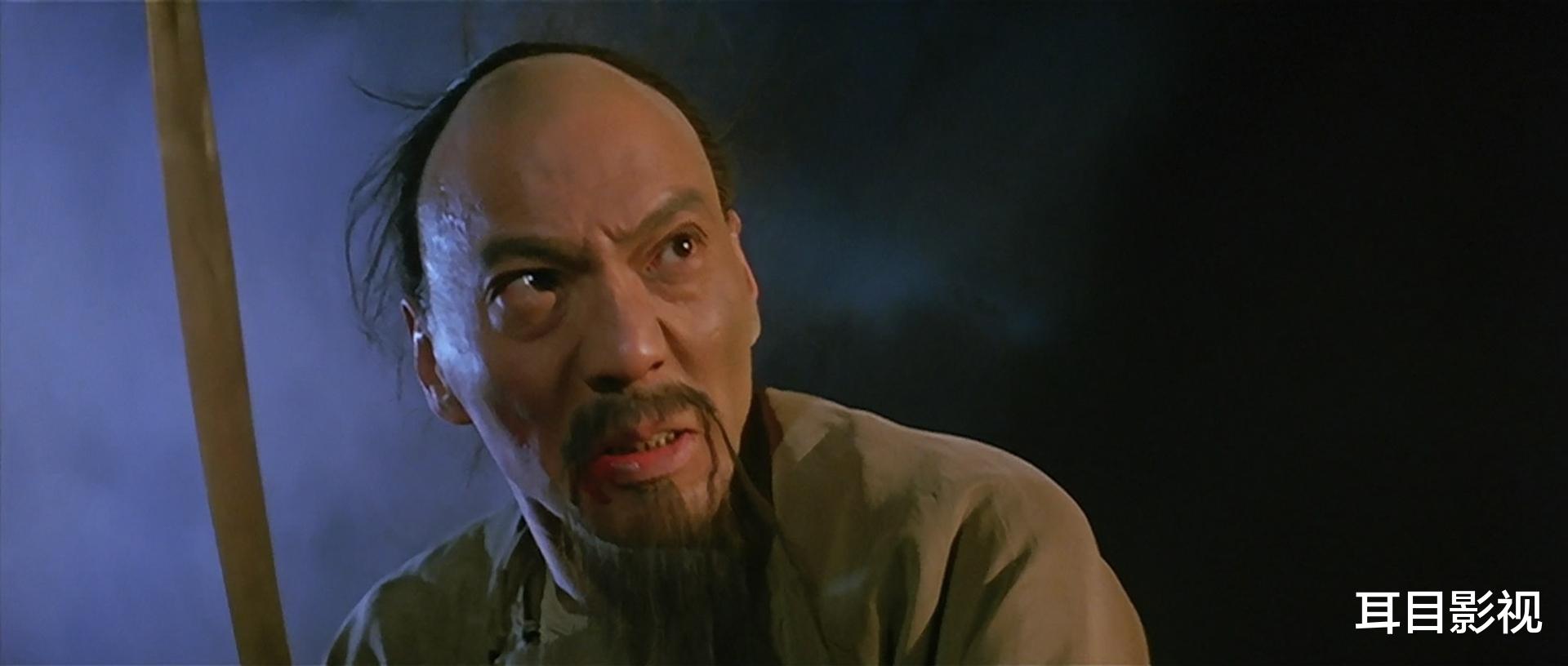 人物设定|《天龙八部》各版扫地僧对比，97版的最贴合原著，13版的最霸气