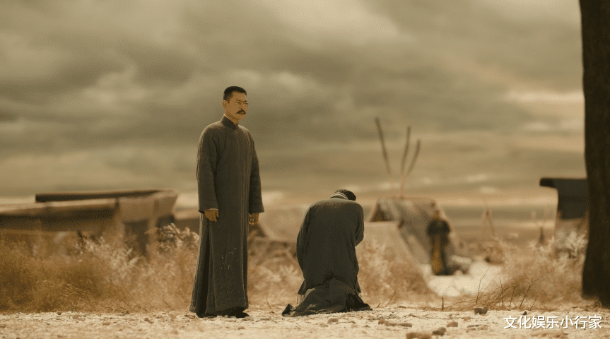 鲁迅|央视又出爆款国剧，看哭所有人：永远的神！