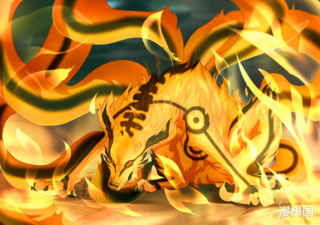 尾獸|《火影忍者》：最新尾獸實力排行榜，重新衡量五大國實力！