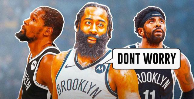 篮网队|从希望到绝望！篮网展现出恐怖爆发力，这只是其他球队噩梦的开始