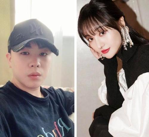 郑爽|郑爽爸爸评价女儿的前男友们：胡彦斌花心渣男，张恒软饭渣男