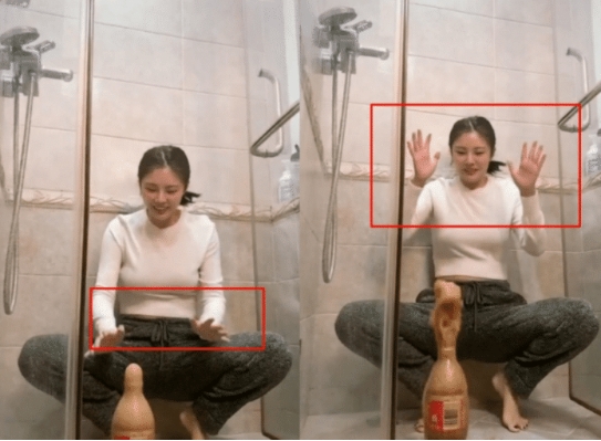 徐冬冬|戏里戏外两个人，徐冬冬放飞自我，引起网友热议大嫂果真不一般