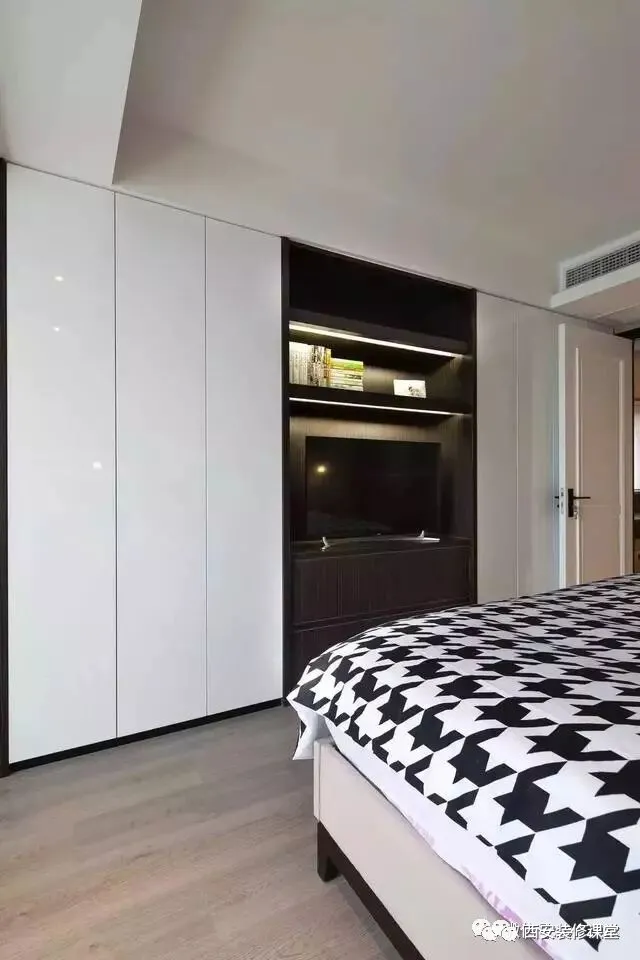 |全屋定制之柜门，哪种更好？