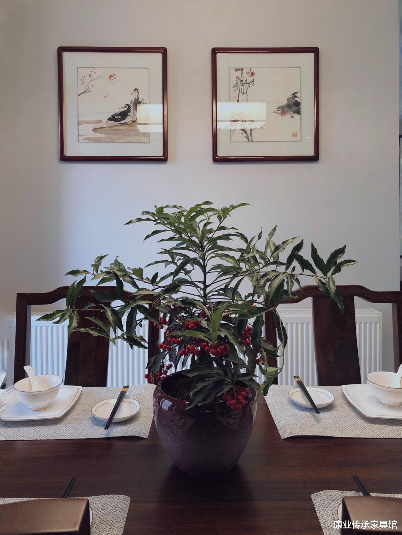 唯美的新中式家具，富有中国浪漫情调