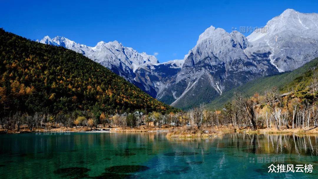 酒泉|中国十大仙境，天上人间，美妙景致