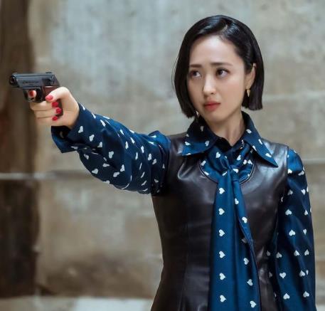 短发 谁说短发没魅力？10位韩剧短发女神，金玟廷更是满满GIRL CRUSH