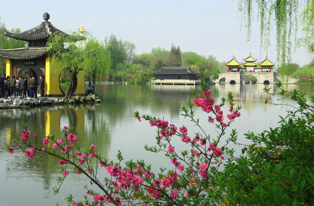 4a景区 我国四大宜居城市，个个风景秀丽，气候宜人，旅游定居的绝佳去处