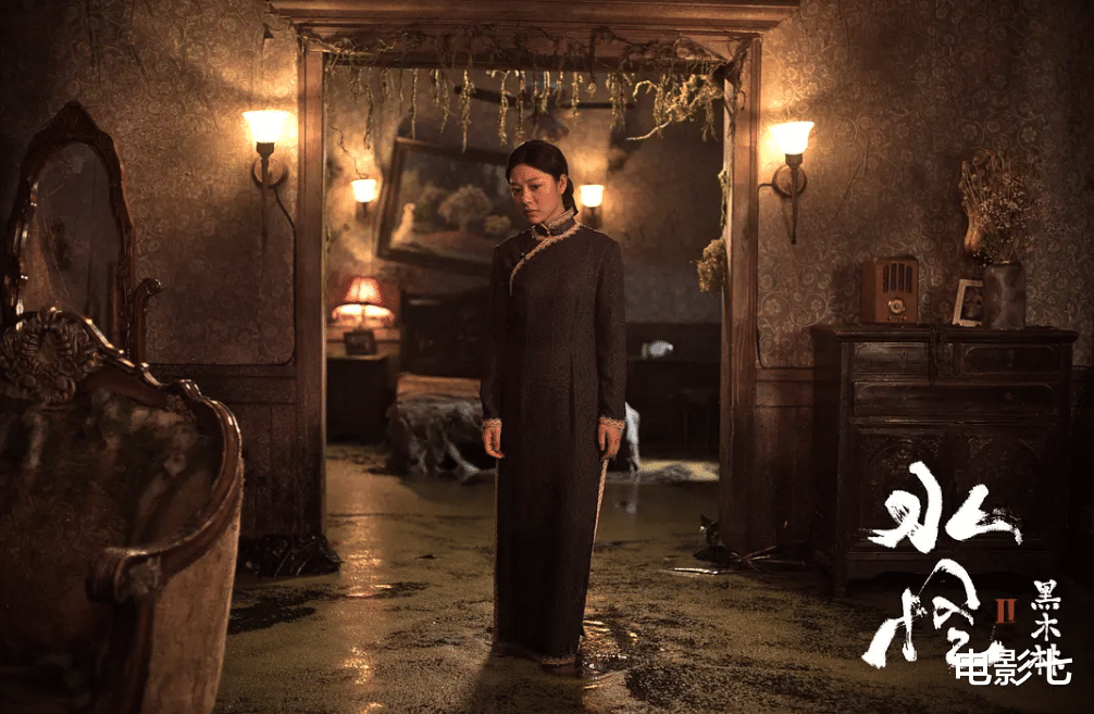 马伊琍|上映2天票房第一，离开陈思诚后，不靠性感成名的她，终成大女主