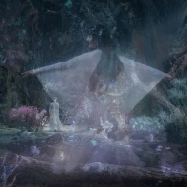 肖战|肖战《玉骨遥》最新路透！服装“劣质感”扑面而来，手握物品吸睛