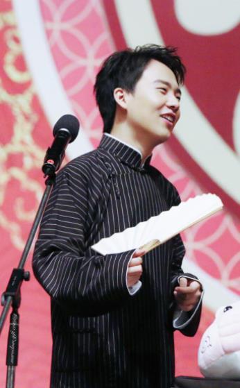 戴向宇|《赘婿》大火后，郭麒麟曝常被郭德纲电话吵醒，背后原因笑翻全场