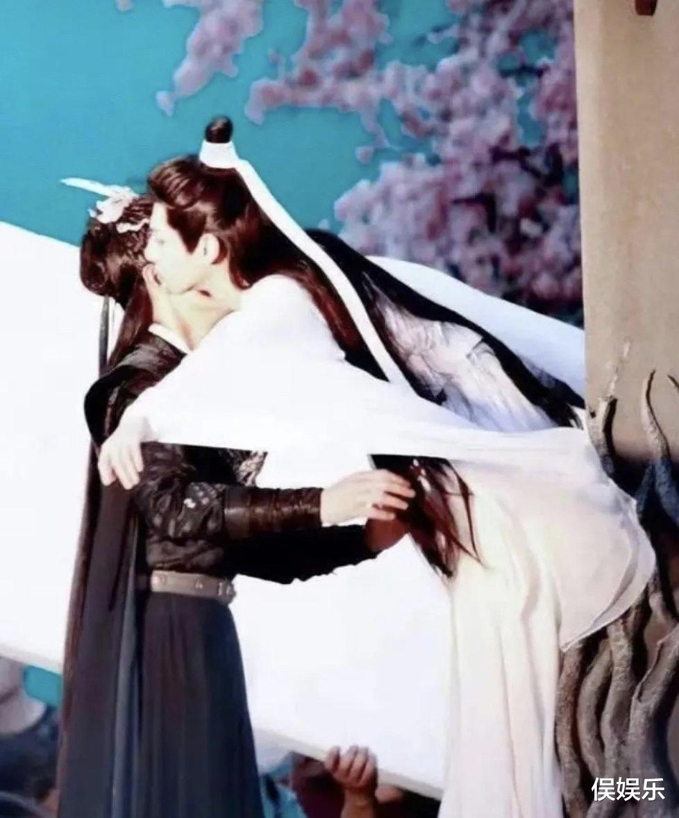 山河令|《山河令》好敢拍！台词大胆，6集就上嘴，直接吹响耽改内卷号角