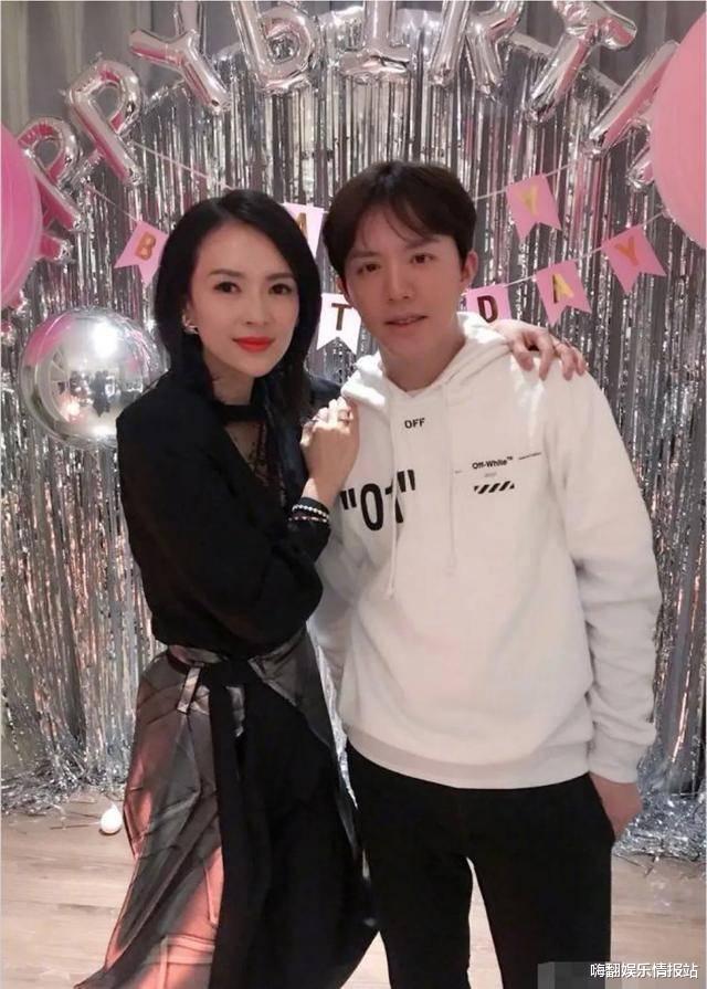 王珞丹|敢撇开汪峰给章子怡单独庆生，网友猜测李云迪的瓜是汪峰干得吗？