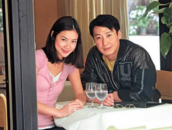 乐基儿|24岁嫁给42岁天王， 4年挥霍7亿身价， 如今40岁胖成“球”