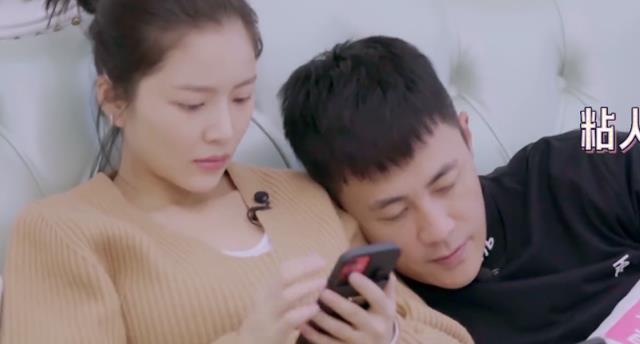 王灿|杜淳一早上“开车”，看到他手上动作王灿忙推开，字幕救场都晚了