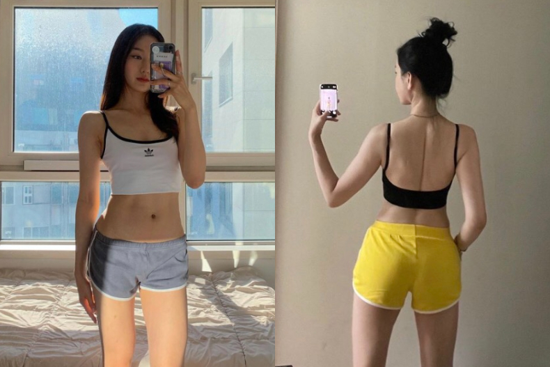 眼霜 42岁辣妈melody公开减肥秘诀：维持好身材是一种生活习惯