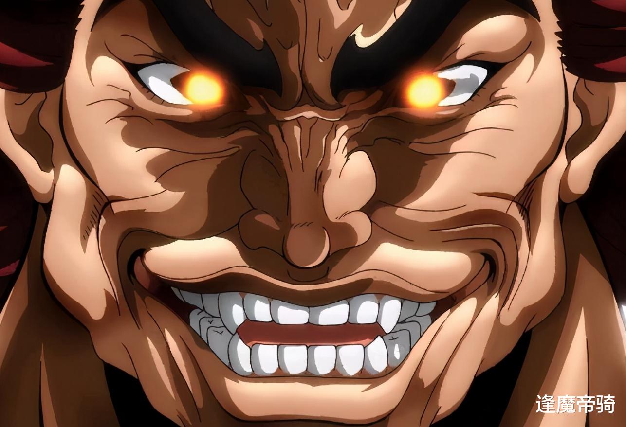 刃牙|“父子局”鬼背成形,刃牙实力却还不如勇次郎,原因在这2方面