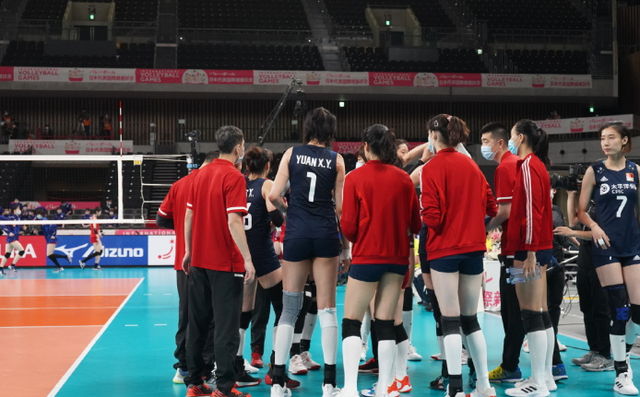 李盈瑩|中國女排3-0橫掃日本，3球員狀態不佳，李盈瑩姚迪表現神勇