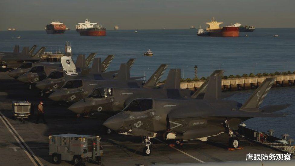 F-35|美国海军陆战队还是英国空军？一架F-35B坠毁，拒绝透露更多信息