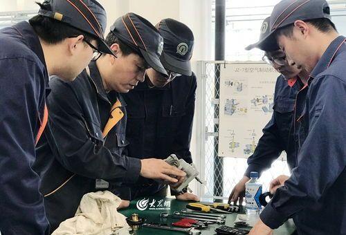 招生|中国高级技工现状:人才十分短缺,技校却招生难