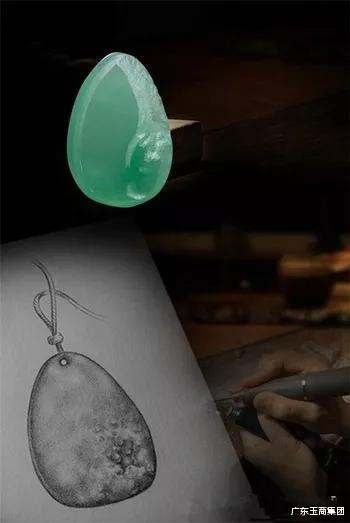 翡翠|玉赏 | 晴水翡翠，最美的遇见
