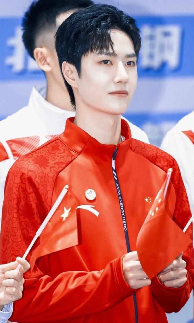 王一博|王一博爱国有错吗?没有。他所要承担的后果,你易地而处你敢吗?