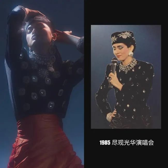 王菲|艳压内娱女星10多年的她，如今画风突变！网友：以前养眼现在辣眼