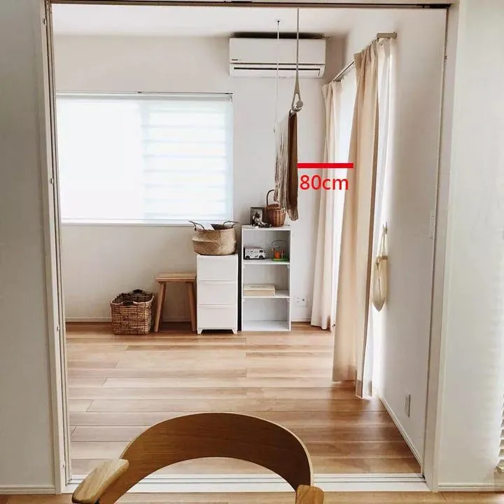 |谁说晾衣只能在阳台，这样设计邻居都羡慕！