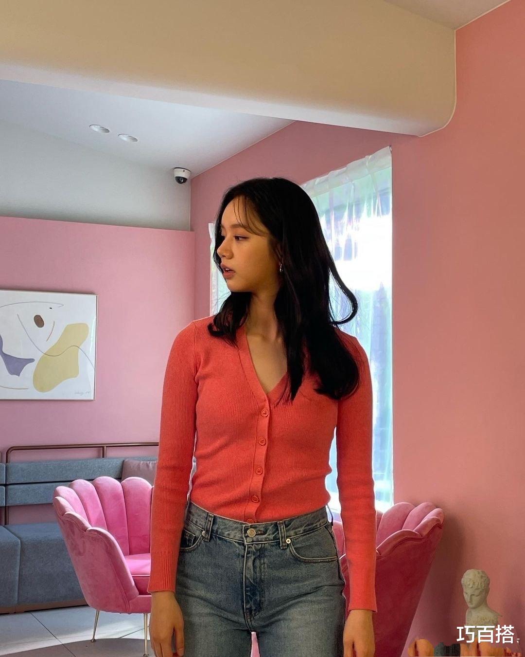 李惠利|李惠利不仅仅是“搞笑女”，私服穿搭甜辣洒脱，太值得参考学习了