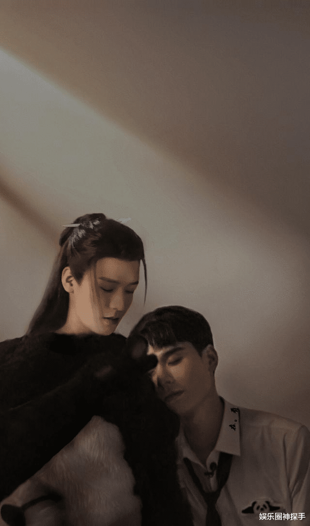 龚俊|和龚俊、任嘉伦搭戏，28岁的她起点颇高，却从女主沦为女配