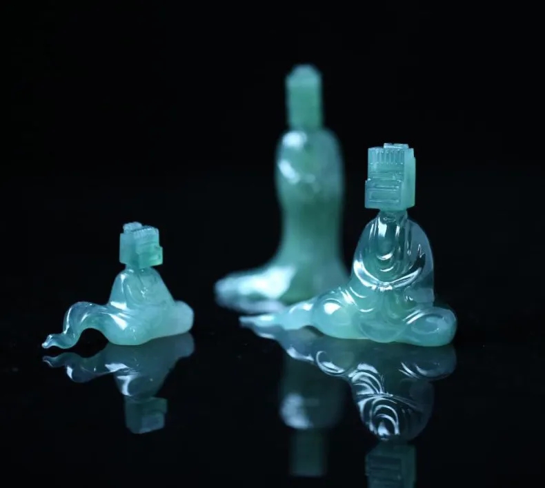翡翠|国潮兴起，翡翠私人订制的时代要来临了吗？