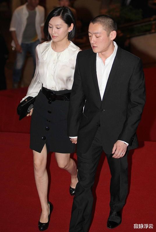 汪雨|京城四少汪雨：抛张敏掴赵薇，对抗竹联帮，为何他钟情薄命李钰？