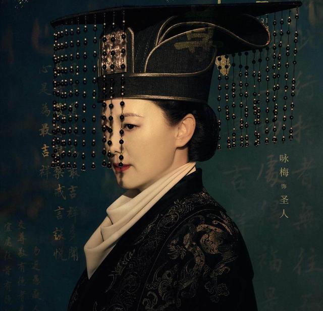 风起洛阳|《风起洛阳》快到大结局才发现，原来板着脸的她才是最大败笔！