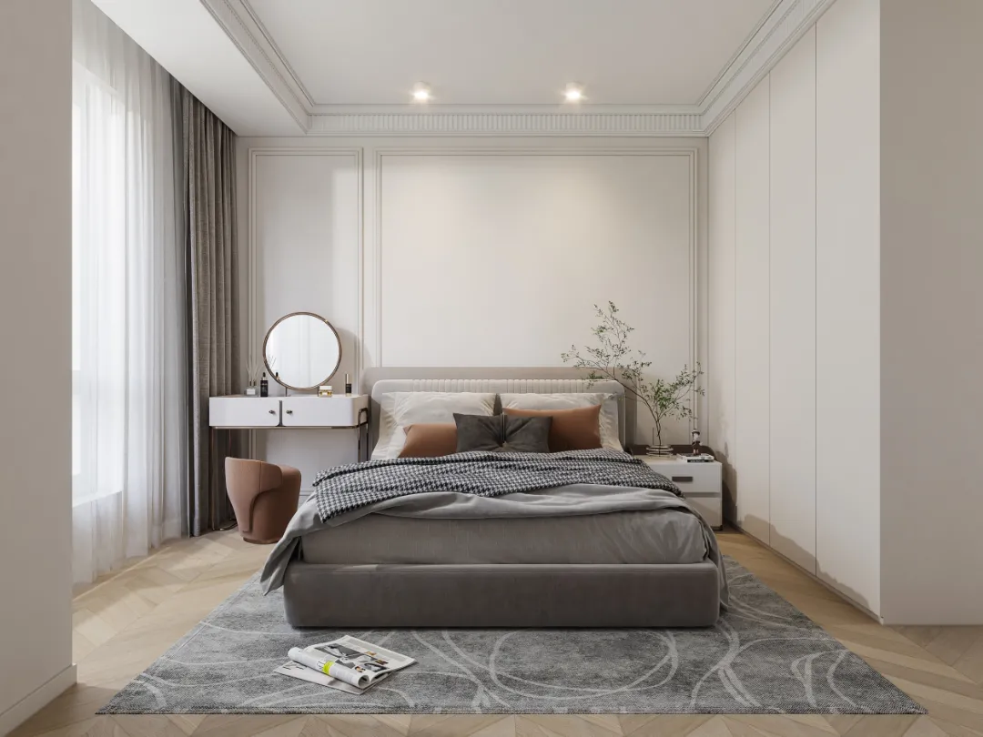 慵懒温柔的轻法式,将生活过成浪漫的诗