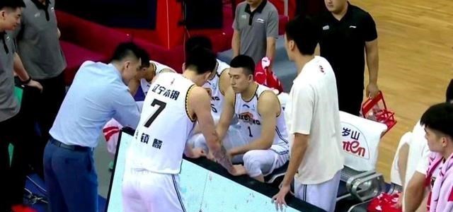 嘟小薯 开局13-0!辽宁战同曦毫不手软,郭少单节10+5,韩德君意外被限制