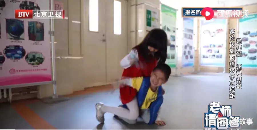 凯叔讲故事|“他打你，就给我打回去”，教孩子以暴制暴后，我看到可怕的一幕