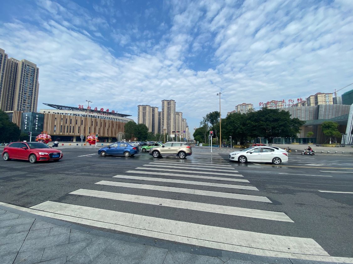 中式别墅|郫都区被“忽视”的区域，房价低环境美，城市面貌比犀浦还好