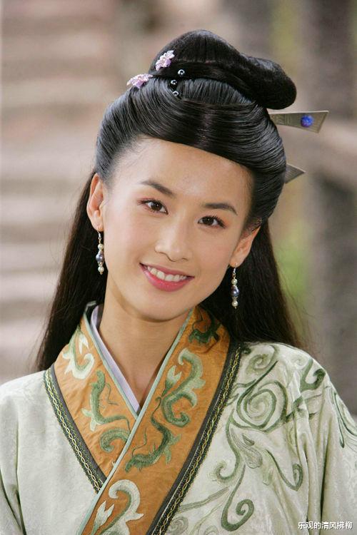 赵露思|温青青究竟有什么魅力，让袁承志甘心抛下了阿九，放弃了焦婉儿