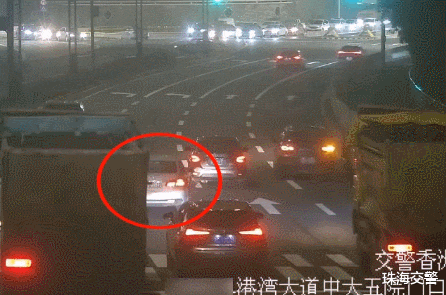 珠海交警 香洲两岁小孩不慎吞下一枚硬币！医生反复检查却找不到……